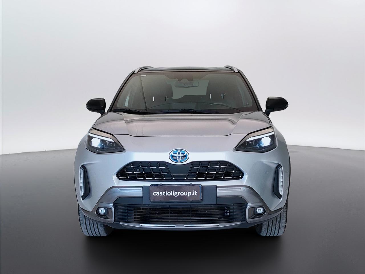 TOYOTA Yaris Cross 2021 - Yaris Cross 1.5h Adventure awd-i 116cv e-cvt