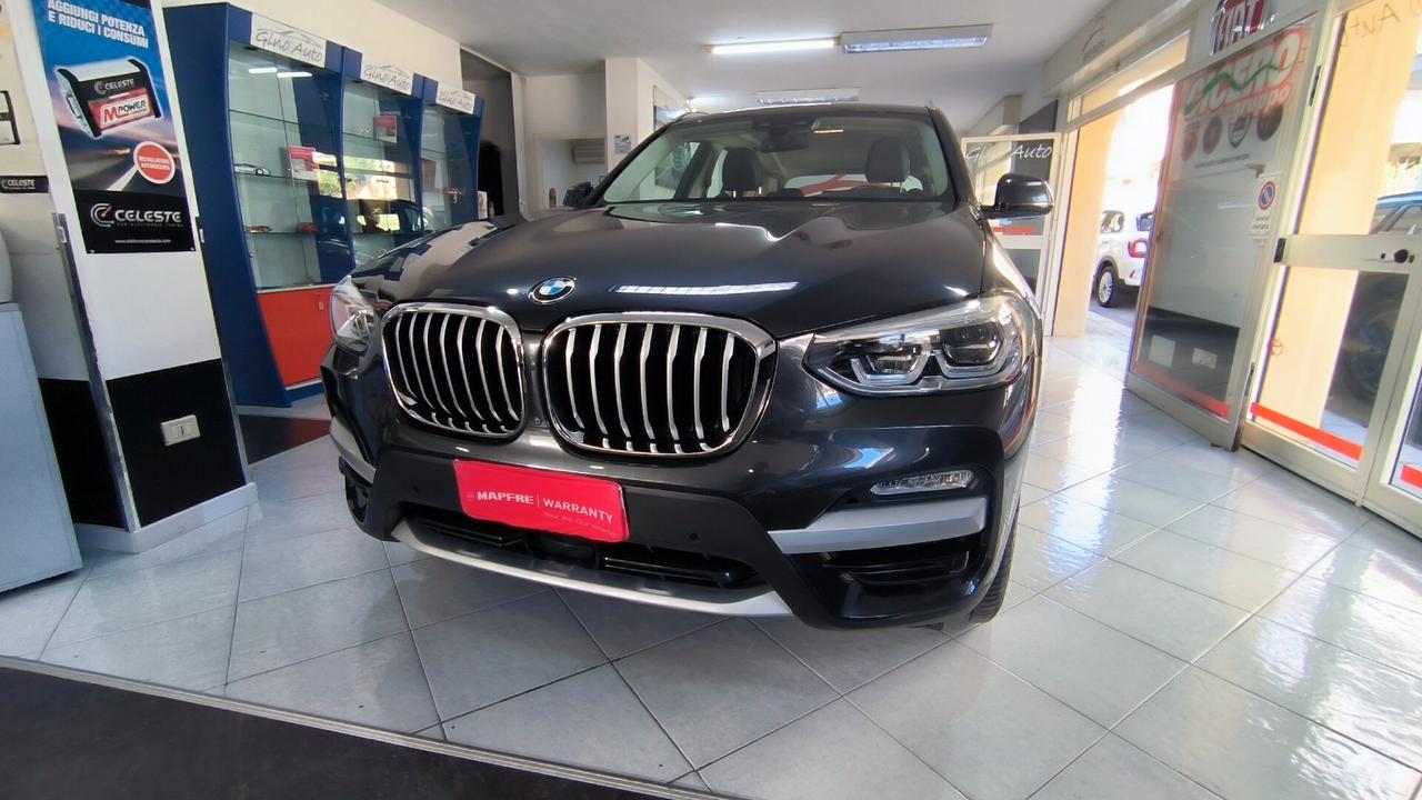 Bmw X3 xDrive20d xLine