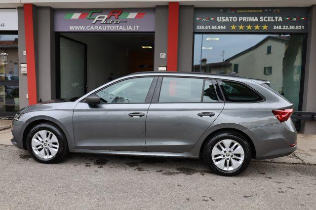 SKODA Octavia 2.0 TDI EVO SCR DSG Wagon UniPro ACC Radar LED Nav