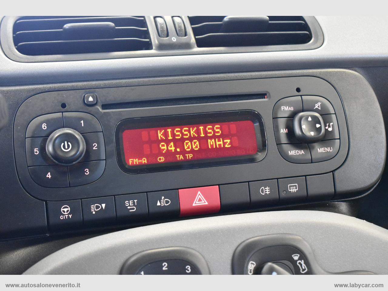 FIAT Panda 1.2 Easy
