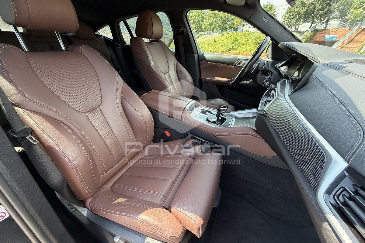 BMW X6 xDrive40d 48V Msport