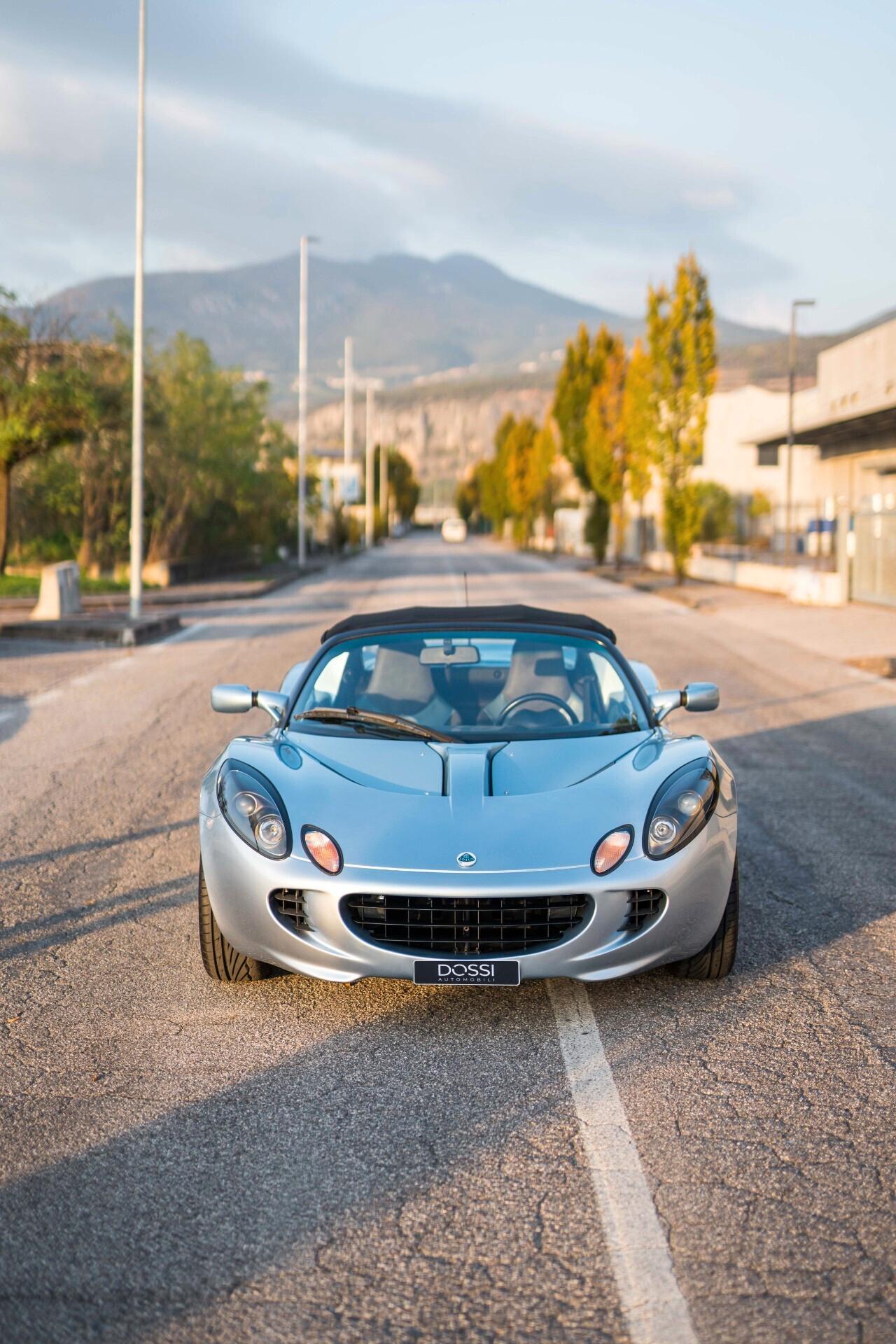 Lotus Elise SERVICE BOOK