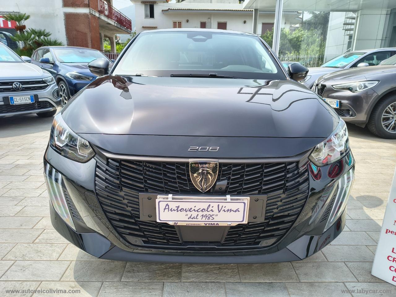 PEUGEOT 208 Turbo 100 CV 5p. Allure GARANZIA 8 ANNI