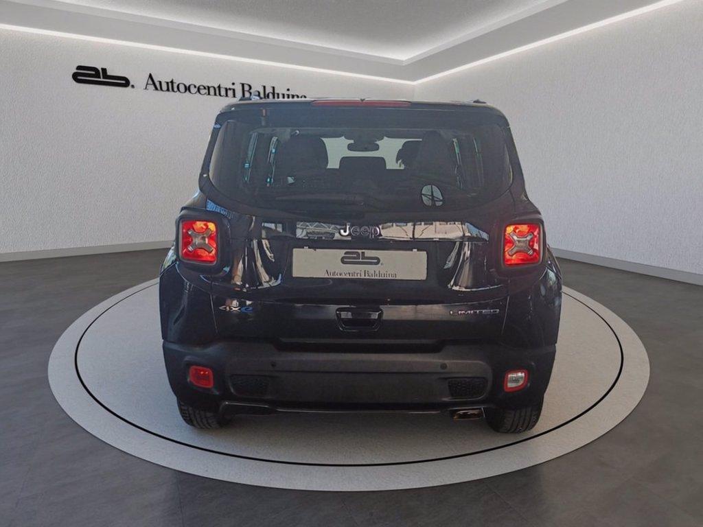 JEEP Renegade 1.3 t4 phev first edition urban 4xe at6 del 2020