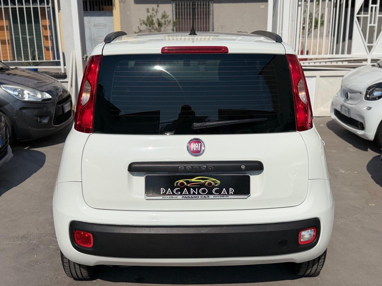 Fiat Panda 1.2 GPL CASA MADRE LOUNGE