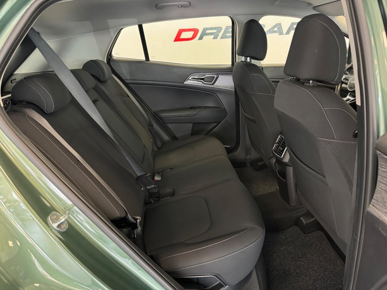 Kia Sportage 1.6 CRDI 136 CV 2WD Mild Hybrid Business PREZZO REALE 80.000 KM