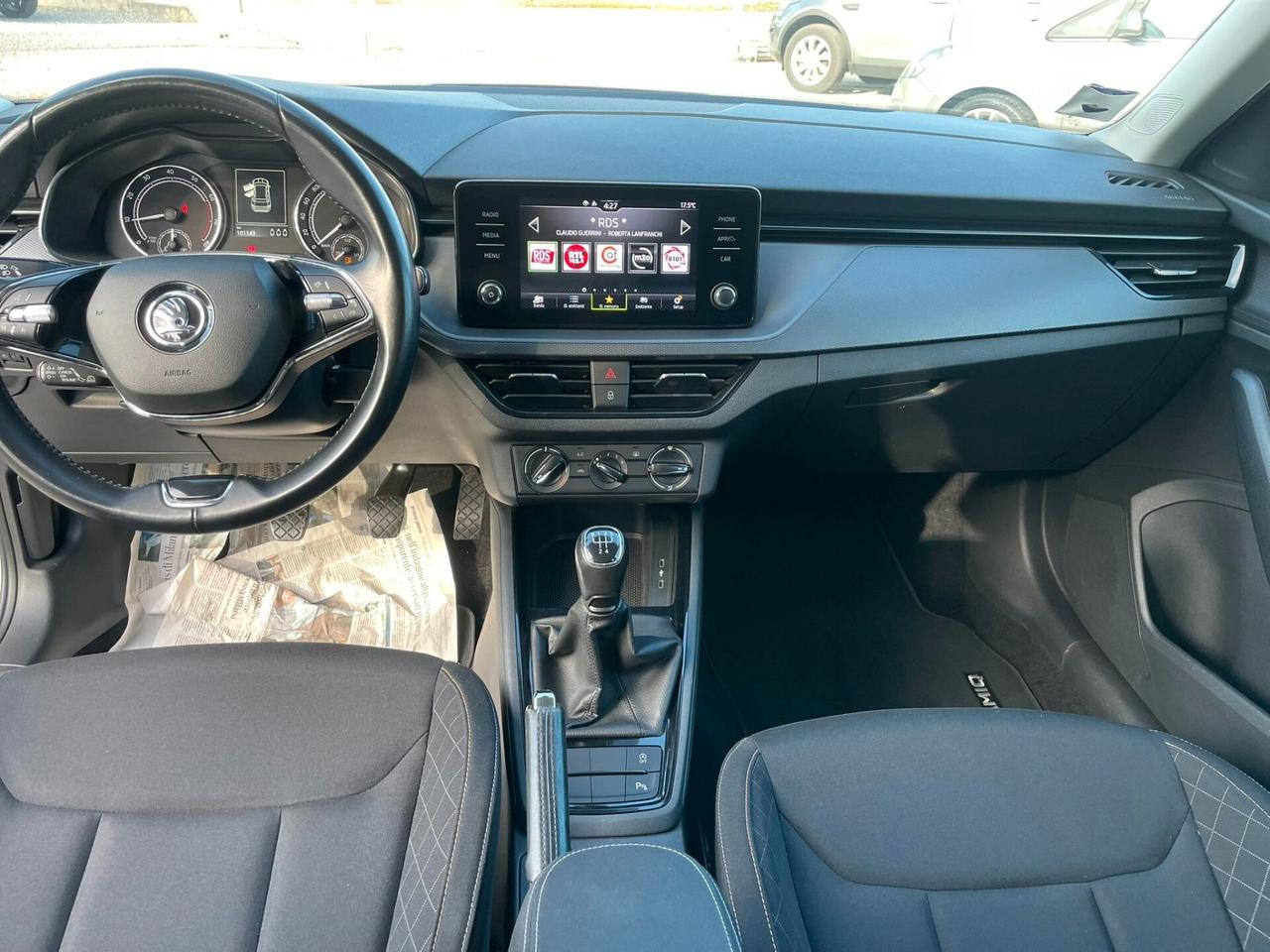 Skoda Kamiq 1.0 TSI Ambition