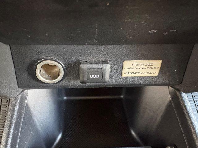 HONDA Jazz 1.4 Exclusive i-Shift AUTOMATICA MANDARINA DUCK