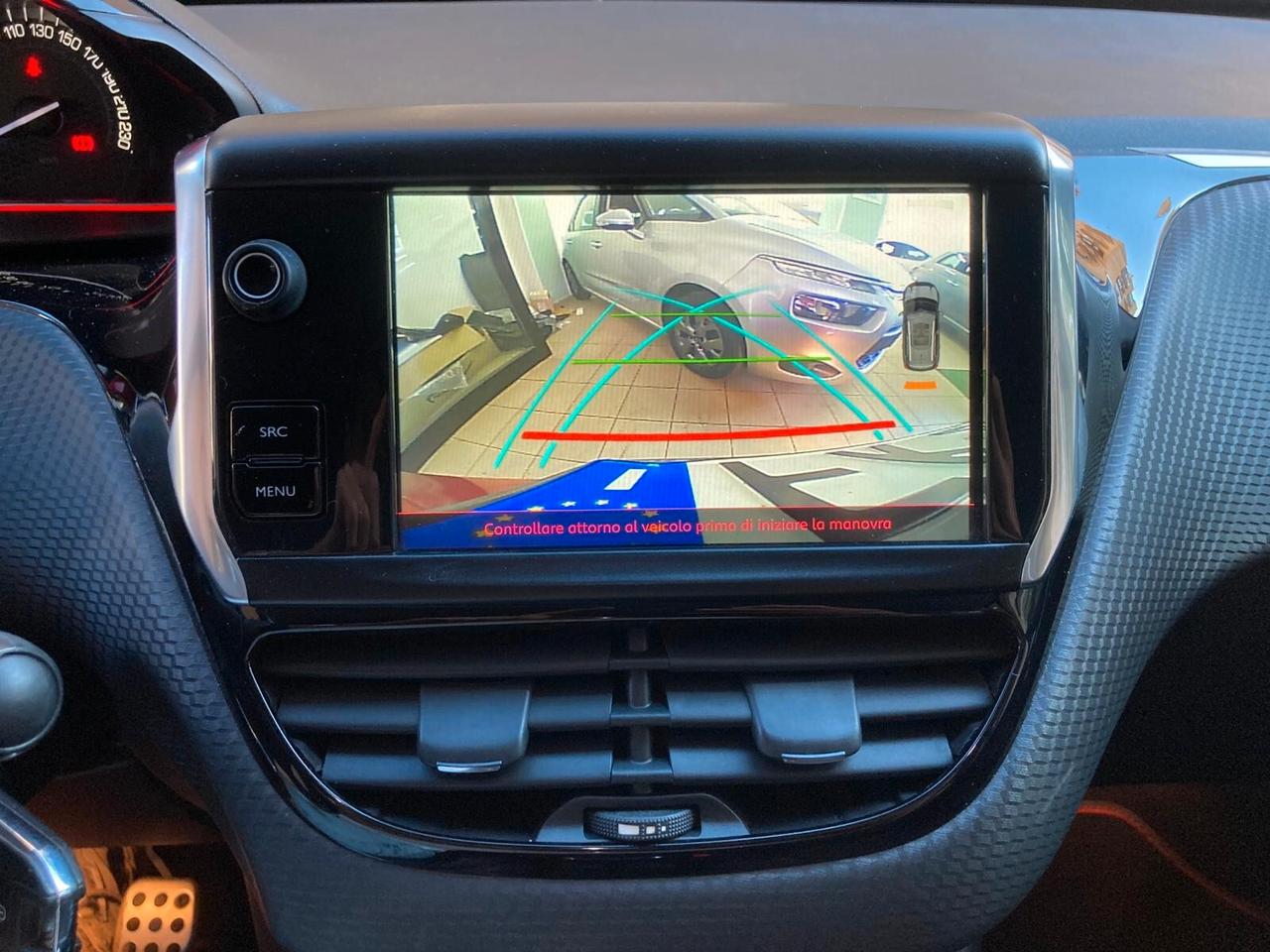 Peugeot 2008 1.6BlueHDi - IDEALE X NEOPATENTATI - 2017