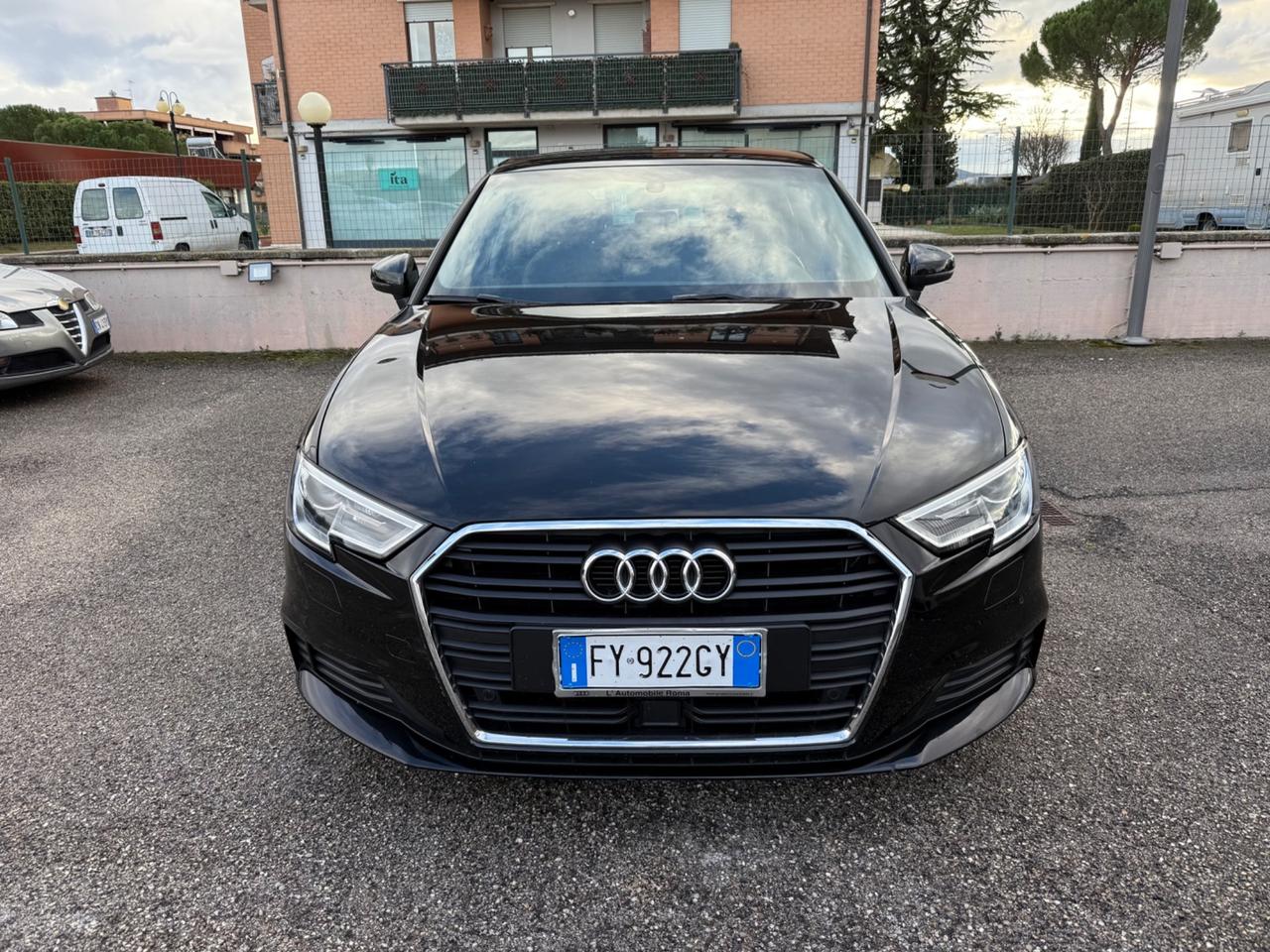 Audi A3 SPB 30 TDI S tronic Business