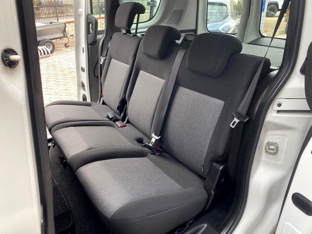 FIAT Doblo Doblò 1.3 MJT PC Combi N1