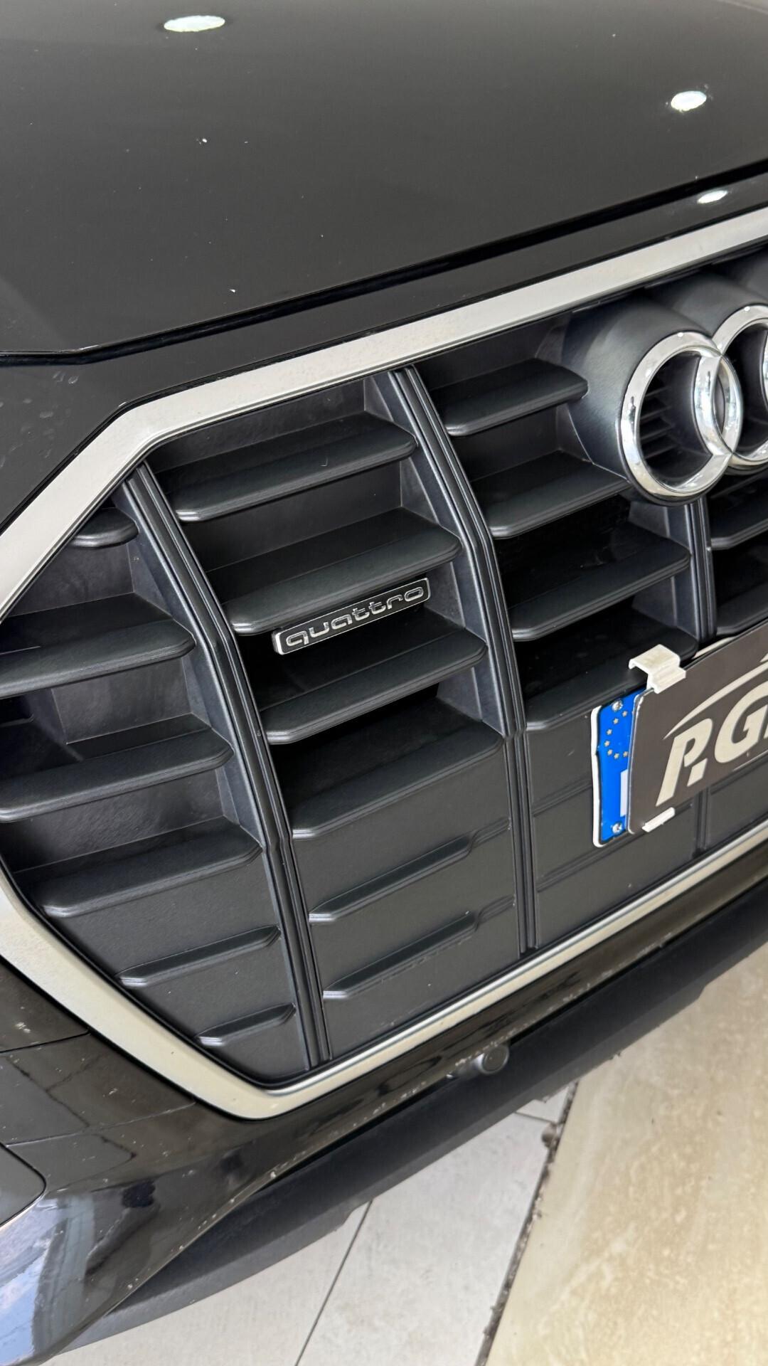 Audi Q5 40 TDI 204 CV quattro S tronic