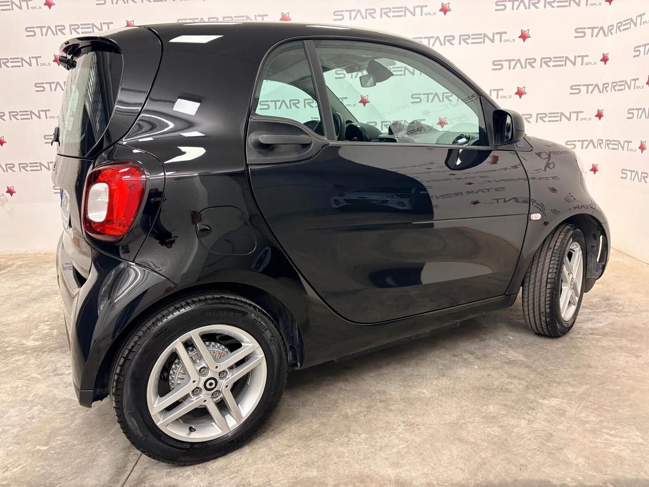 Smart ForTwo EQ Prime