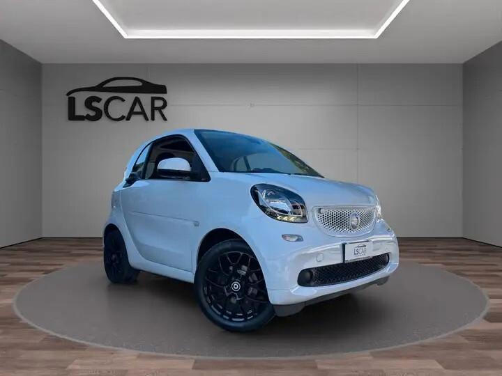 Smart ForTwo 70 1.0 Passion UNIPRO-PROMO-FINANZIAMENTO