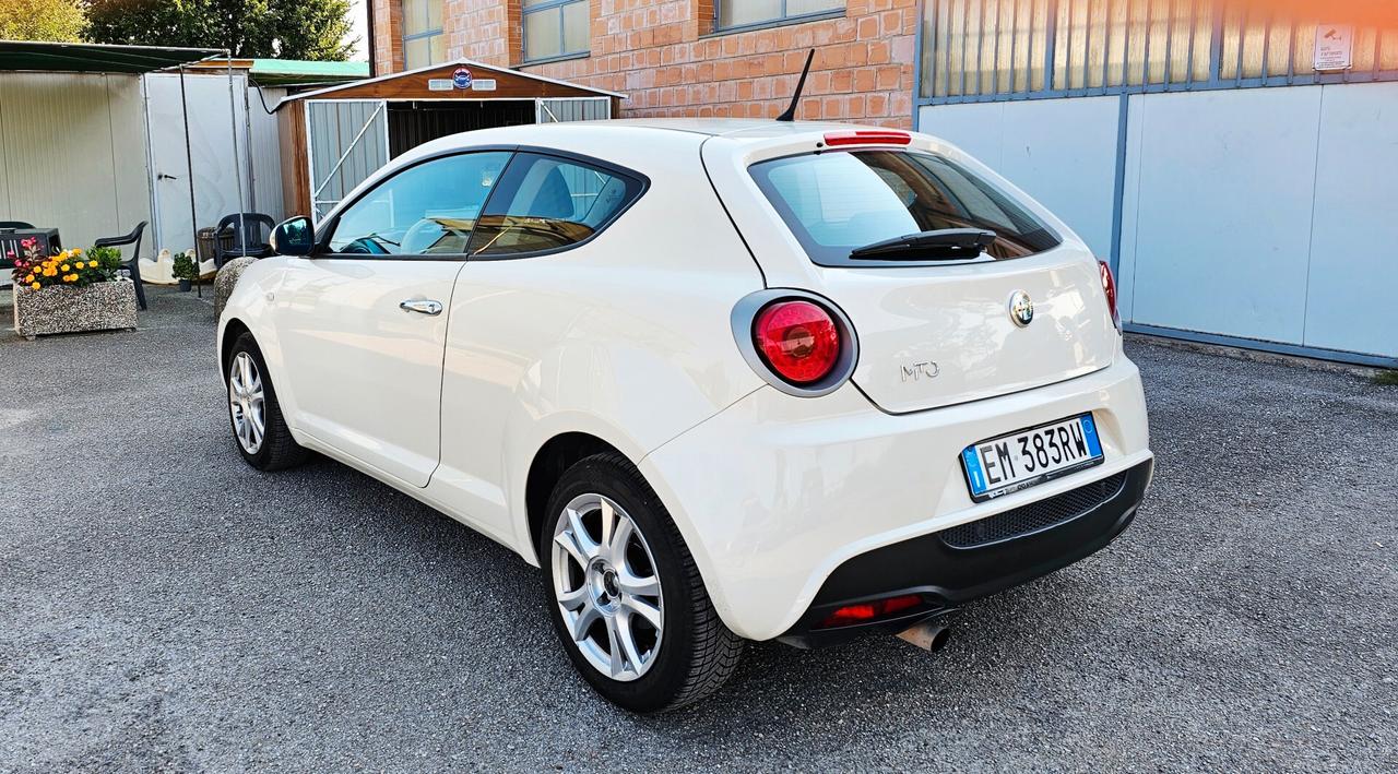 Alfa Romeo MiTo 1.4 78 CV 8V S&S SBK