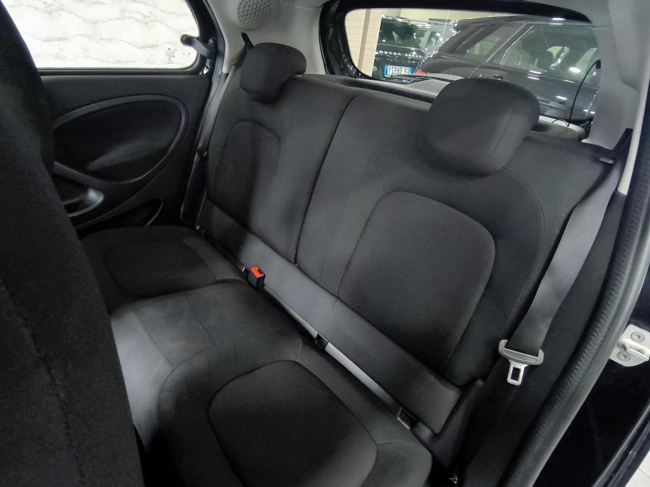 Smart ForFour 70 1.0 Passion