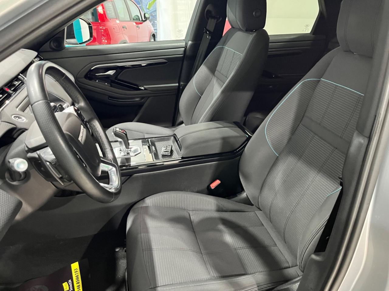 RANGE ROVER EVOQUE 2019 R DYNAMIC *KM CERTIFICATI