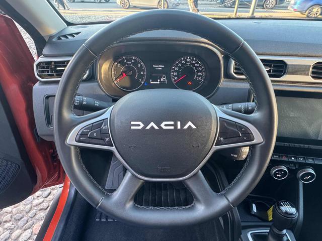 DACIA Duster 1.5 Blue dCi 8V 115 CV 4x2 Prestige