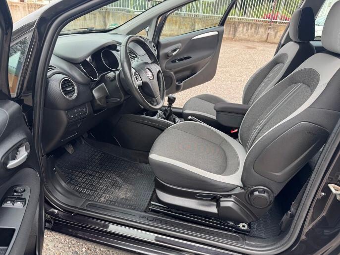 Fiat Punto Evo Punto Evo 1.4 3 porte Blue&Me EasyPower