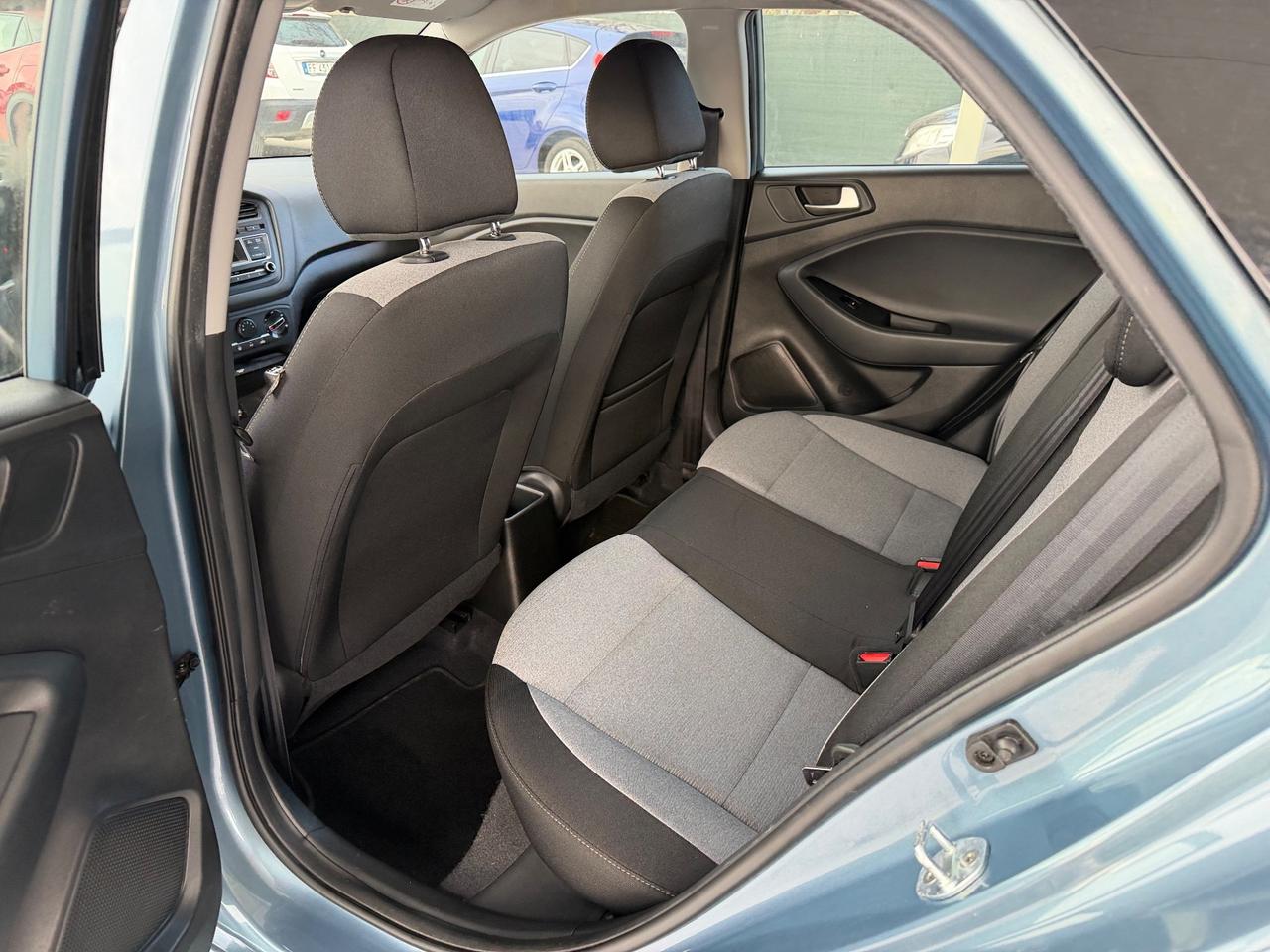 Hyundai i20 1.2 5 porte Classic