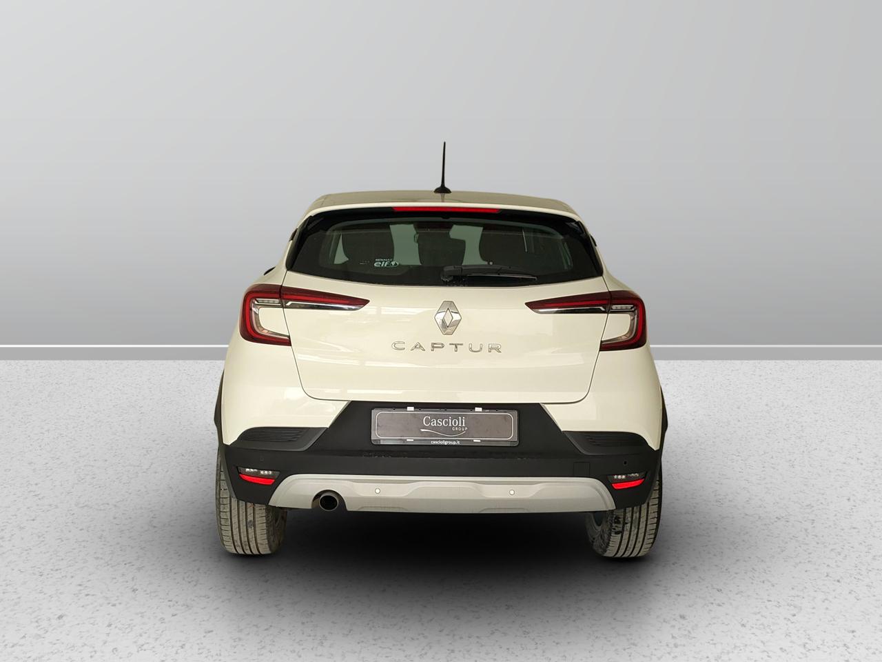 RENAULT Captur II 2019 - Captur 1.5 blue dci Zen 95cv
