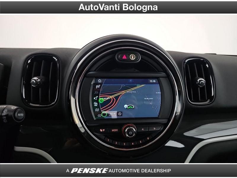 MINI Mini Countryman F60 Mini 1.5 Cooper S E Essential Countryman ALL4 Automatica
