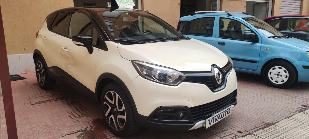 Renault Captur dCi 8V 110 CV Start&Stop Energy Hypnotic