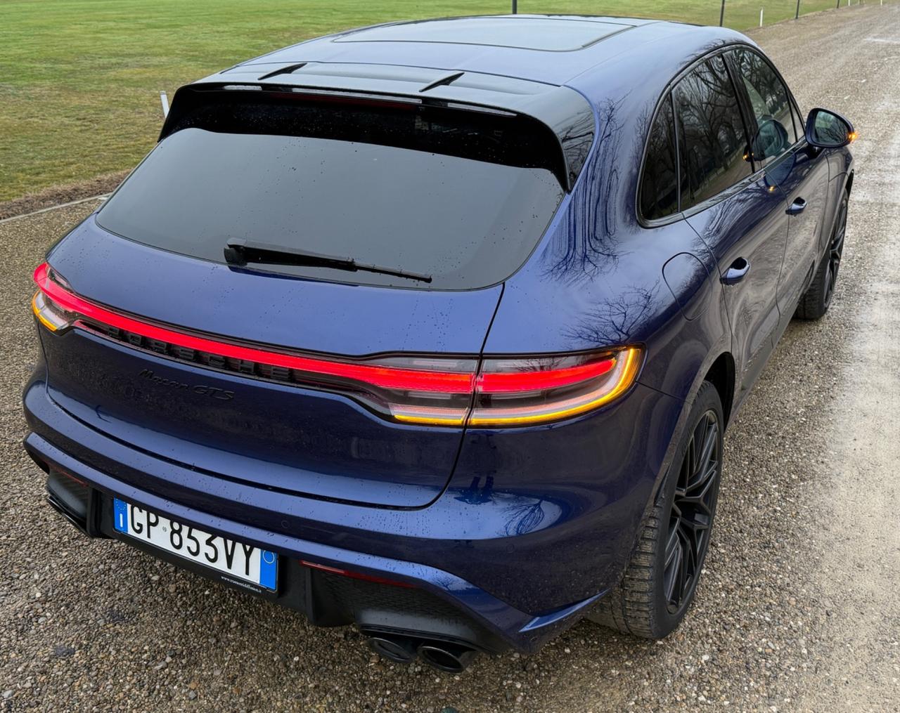 Porsche Macan 2.9 GTS - con iva 22%
