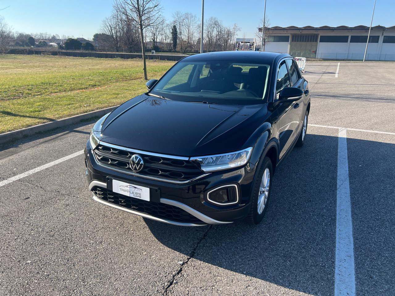 Volkswagen T-Roc 2.0 TDI 115CV Life