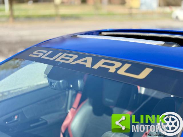 SUBARU WRX STI 2.5 Legendary Edition Fatturabile