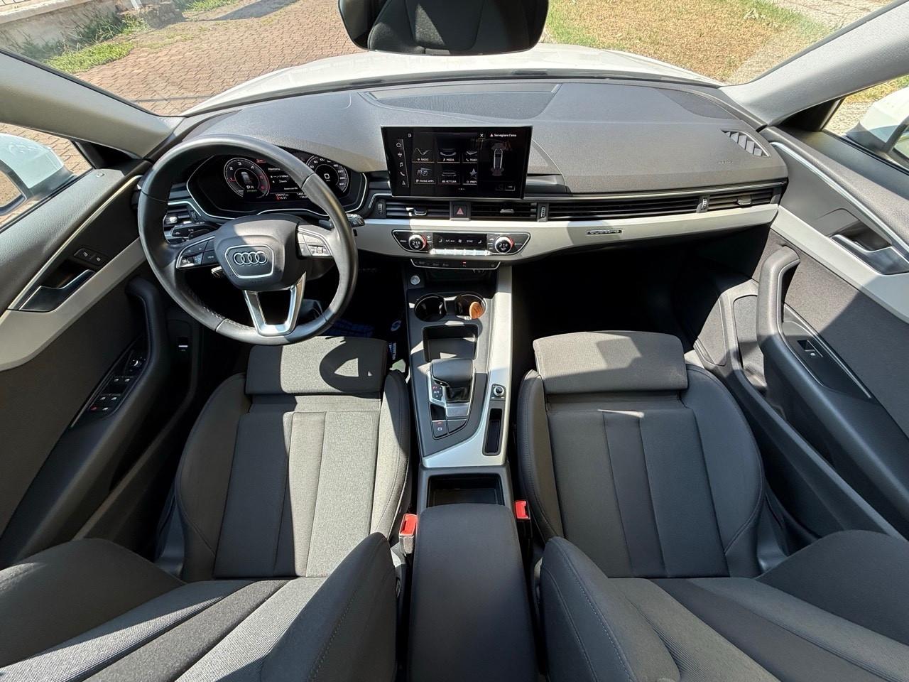 Audi A4 Avant 40 TDI quattro S- line PREZZO REALE