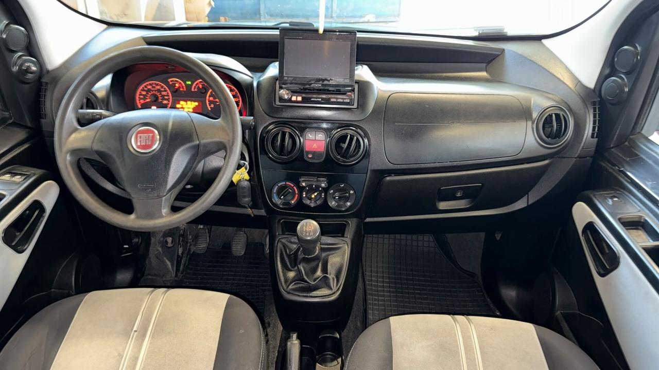 Fiat Qubo 1.3 MJT 75 CV Dynamic