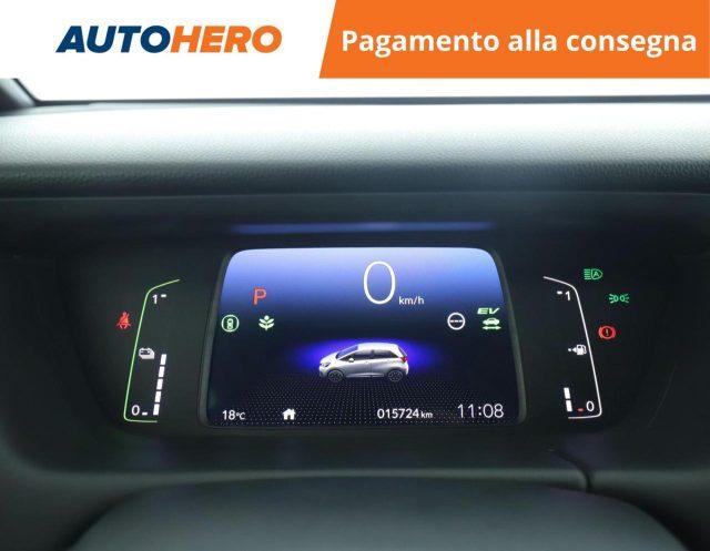 HONDA Jazz 1.5 Hev eCVT Advance