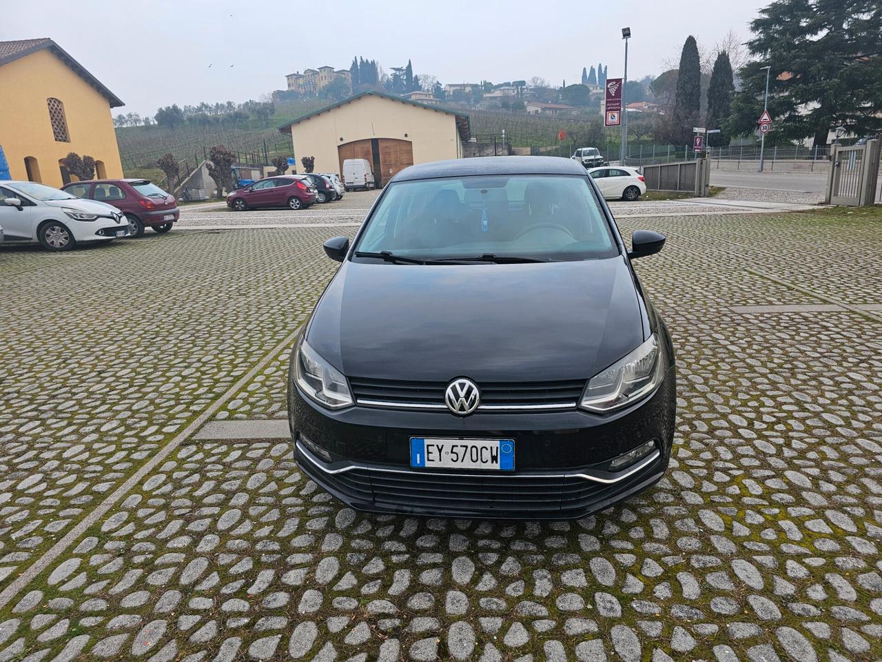 Volkswagen Polo 1.2 TSI 5p. Comfortline BlueMotion Technology