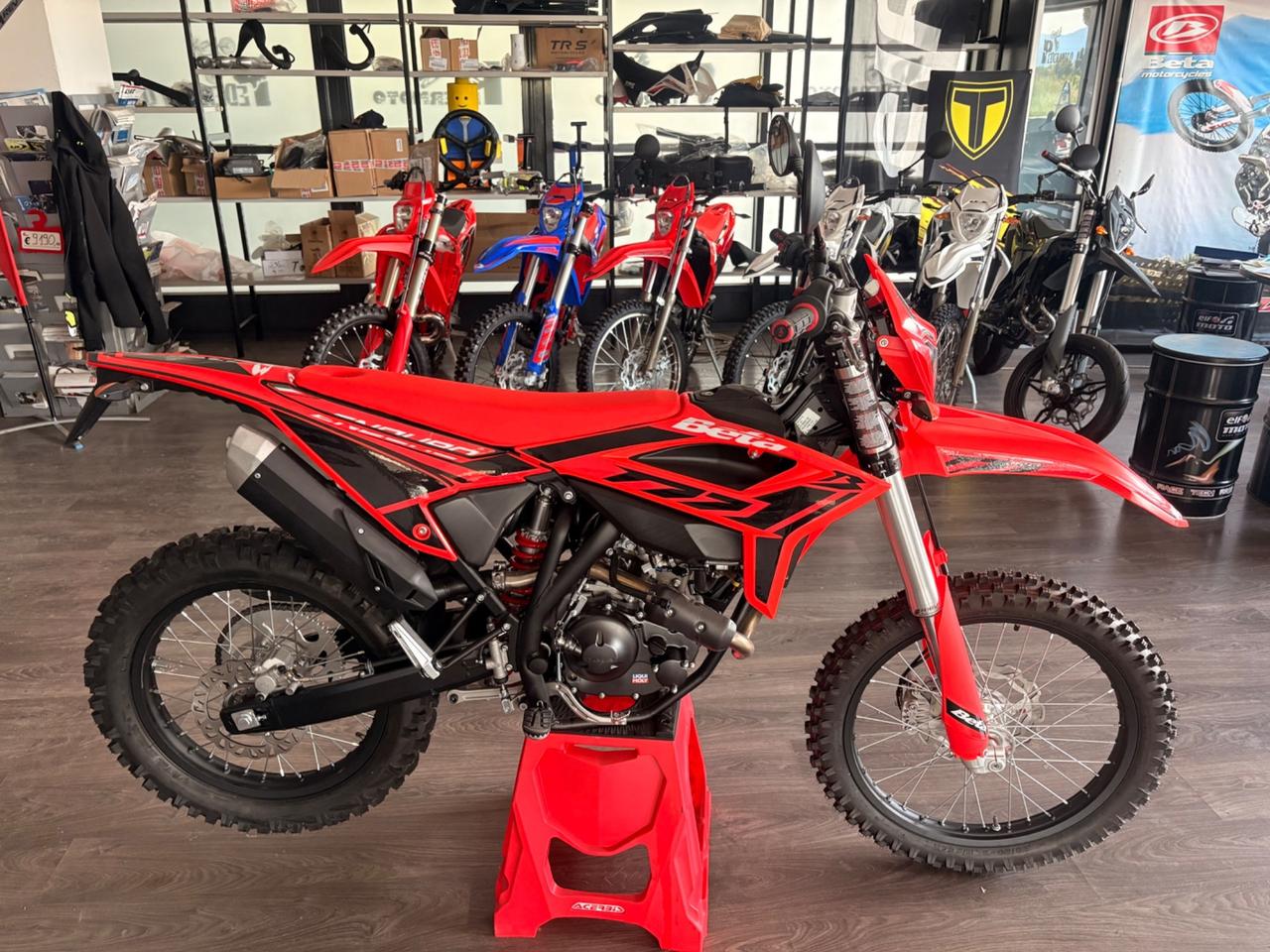 Beta RR 125 4T