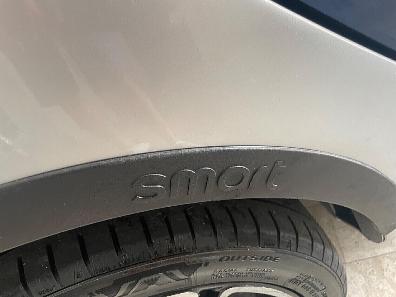 SMART FORTWO 70 1.0 TWINAMIC PASSION “UNICA”