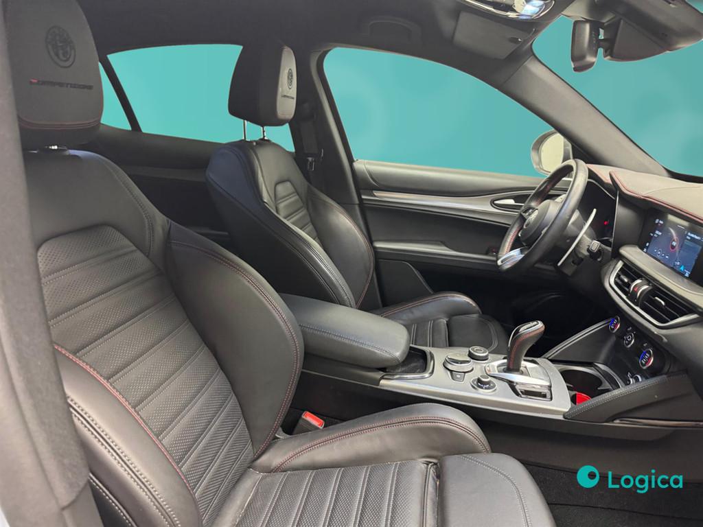 ALFA ROMEO Stelvio - Stelvio 2.2 t Competizione Q4 210cv auto