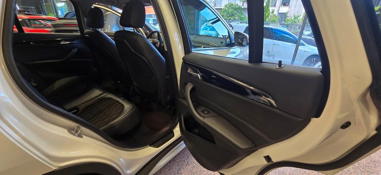 Bmw X1 sDrive18d Sport