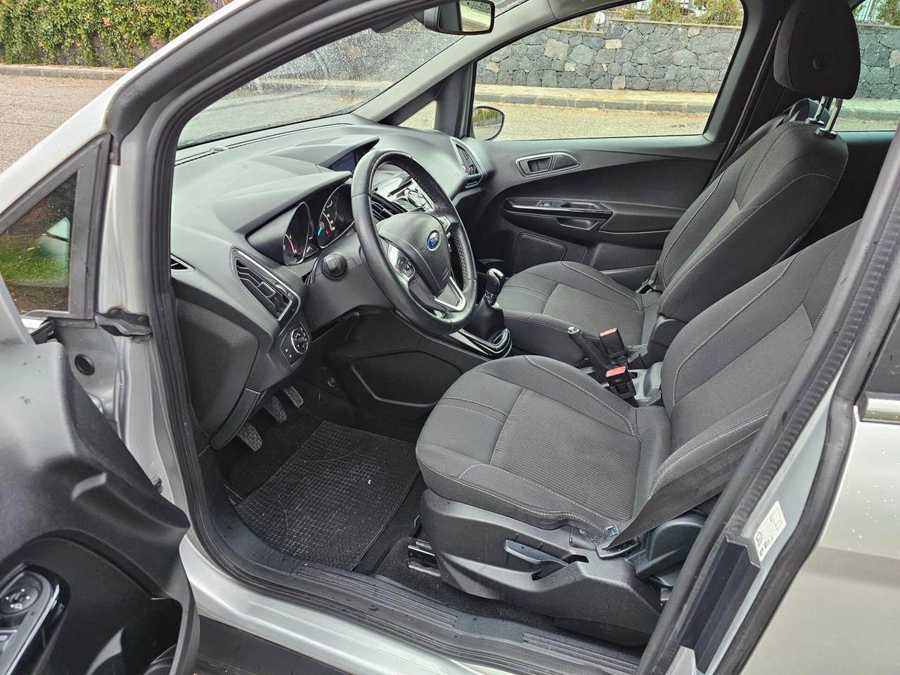 Ford B-Max 1.5 TDCi 95 CV Titanium