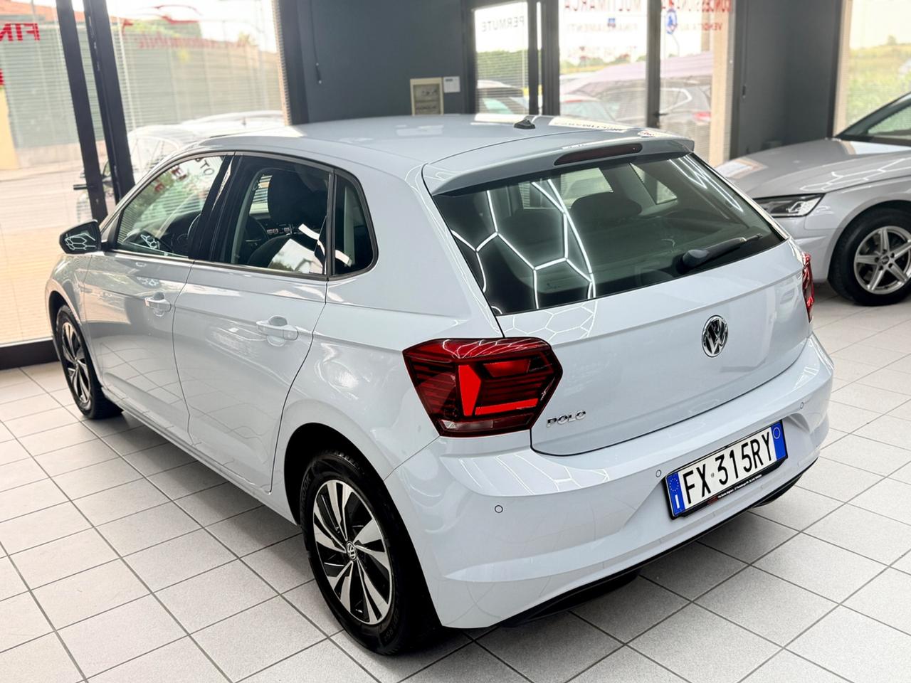 Volkswagen Polo 1.0 TSI 5p. Comfortline BlueMotion 89.000km