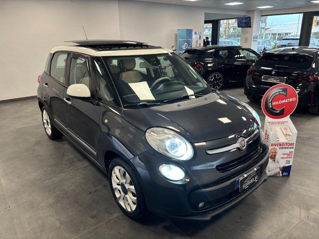 Fiat 500 L Automatico Dualogic Lounge Tetto Apribile 1.3 MTJ