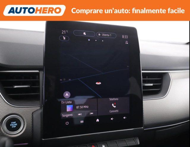 RENAULT Arkana Arkana Full Hybrid E-Tech 145 CV Techno