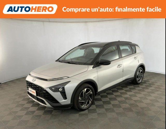 HYUNDAI Bayon 1.0 T-GDI Hybrid 48V iMT XLine