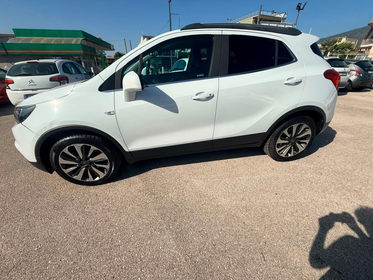Opel Mokka X 1.6 CDTI Ecotec 136CV 4x2 Start&Stop Business