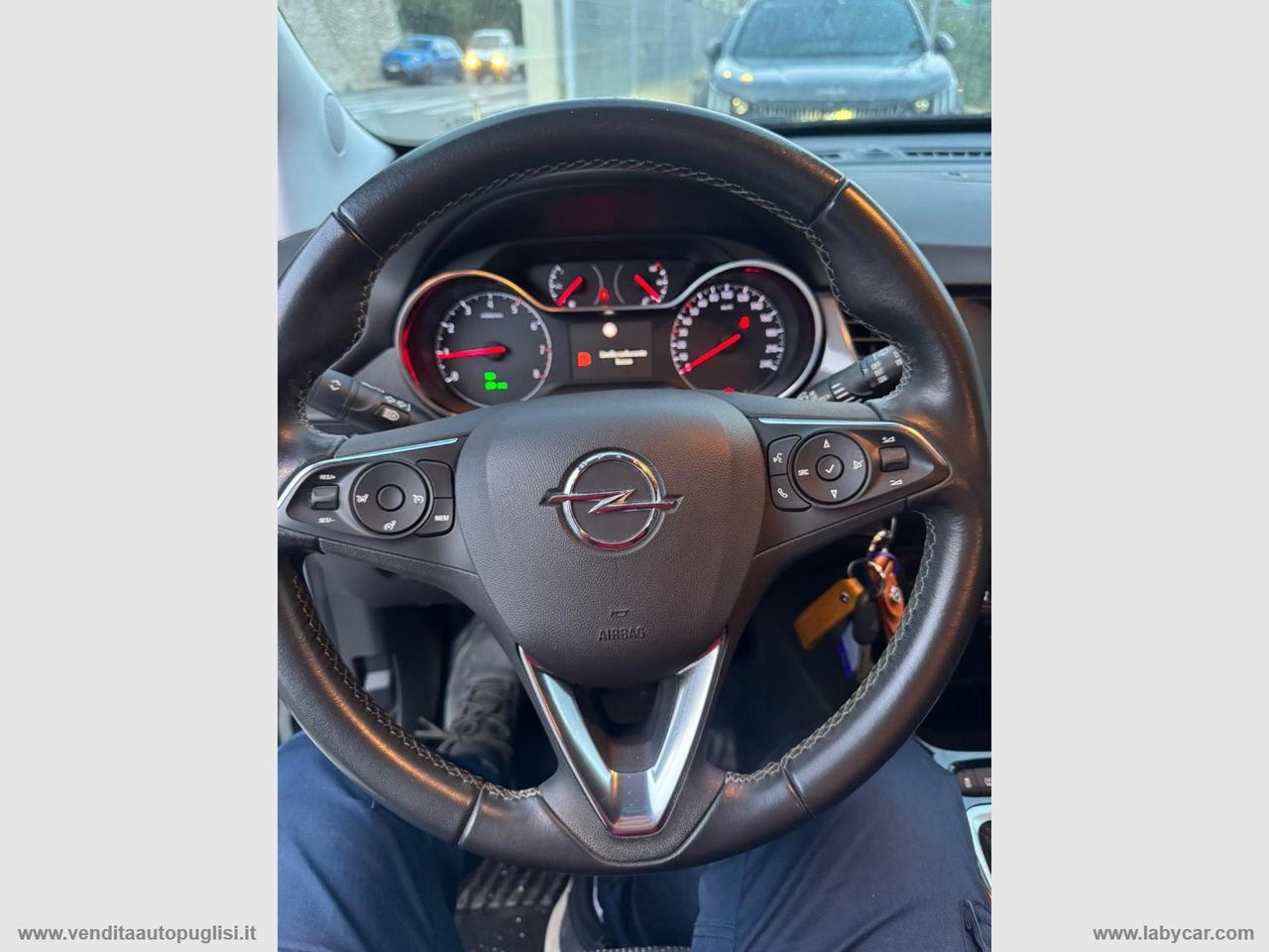 OPEL Crossland 1.5 ECOTEC D 110CV S&S Ultim.