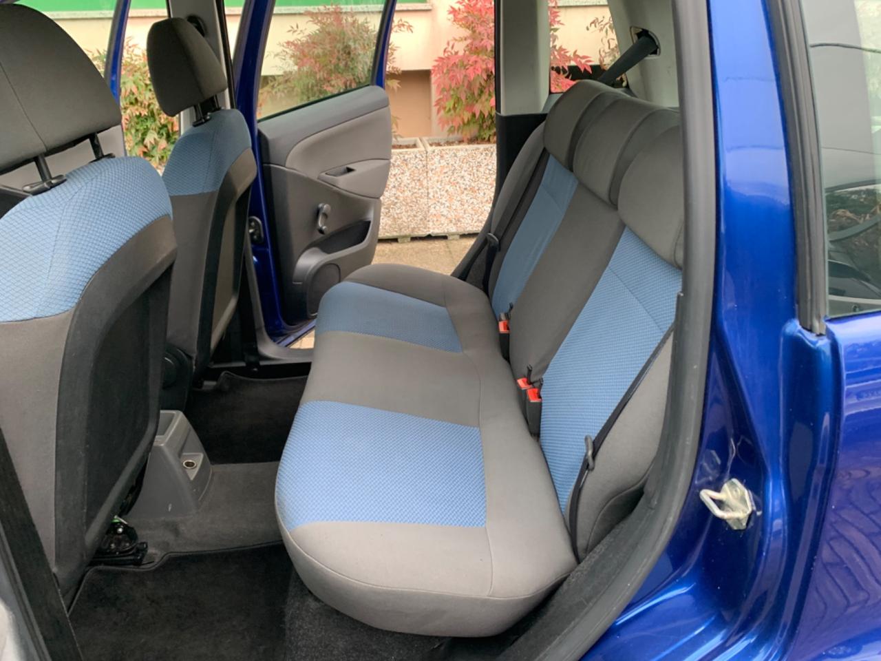 Fiat Idea 1.4 FreeRide