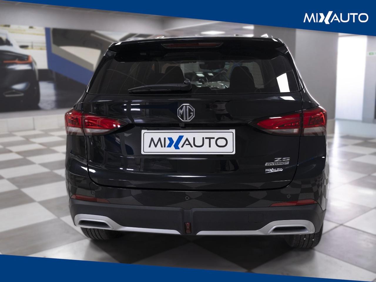 MG ZS 1.5 Hybrid+ Luxury 197CV Auto