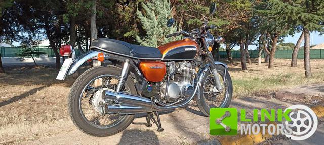 HONDA CB 500 (1975 - 80) FOUR