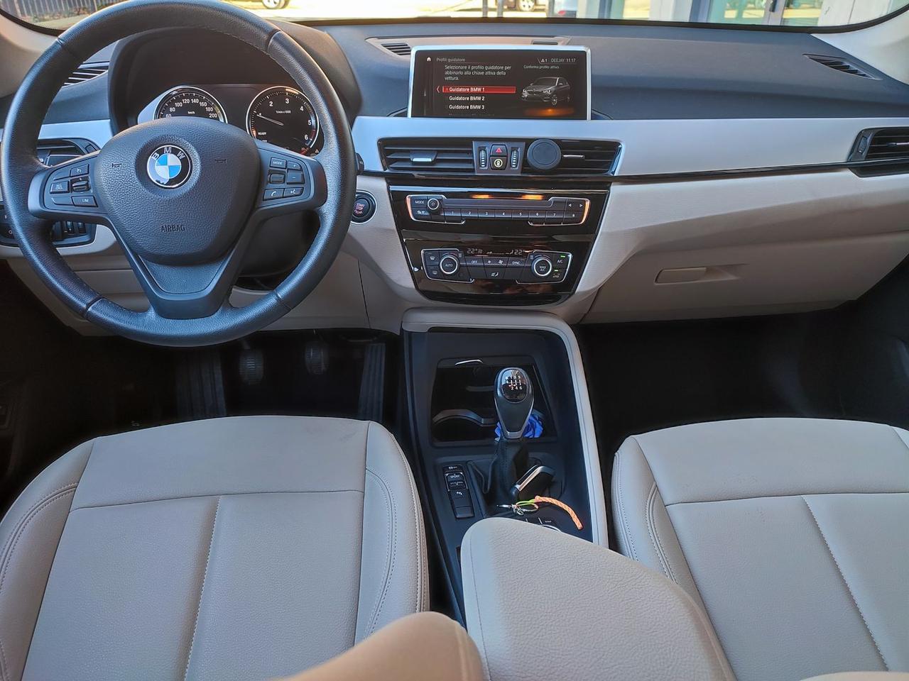 Bmw X1 sDrive16d Business Advantage #7587