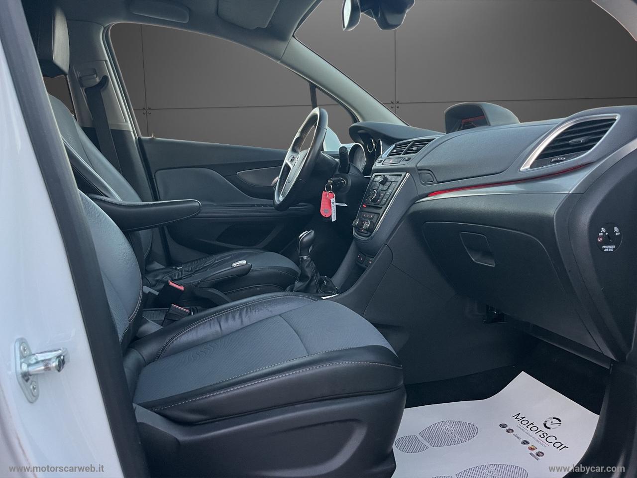 OPEL Mokka 1.7 CDTI Ecotec 130 4x4 S&S Cosmo